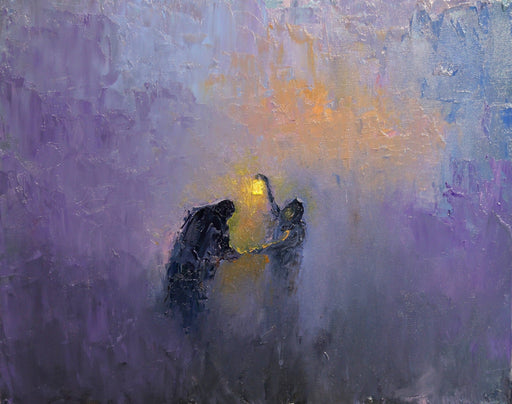 Can You Hear Me? - art of raman