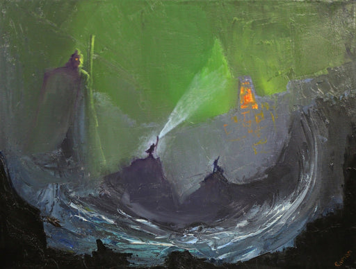 Guardians - art of raman