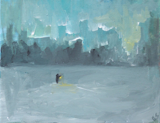 Out There - art of raman