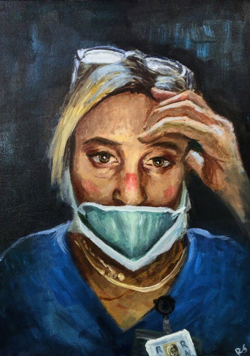 Sophie - art of raman