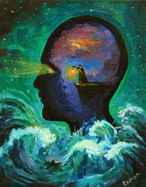 The Way - art of raman