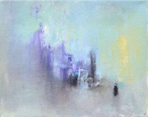 Up Ahead - art of raman