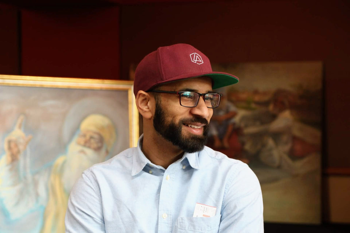 New Jersey! — art of raman