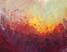 Fiery Skies - art of raman