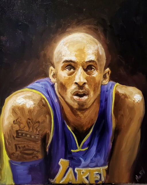 Kobe - art of raman