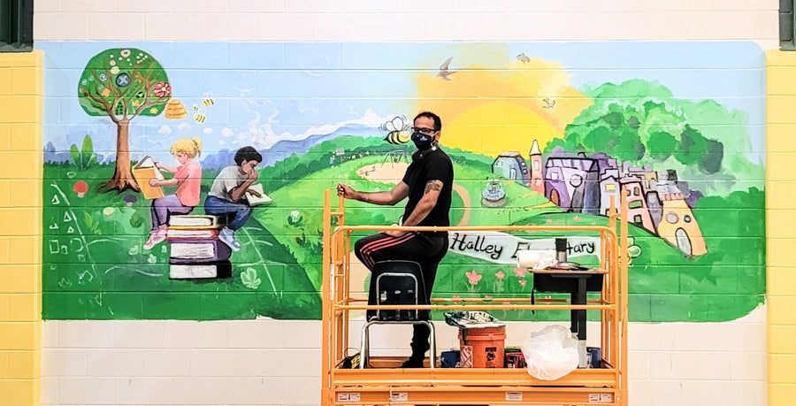 Halley Elementary School