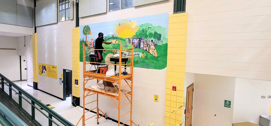 Halley Elementary School