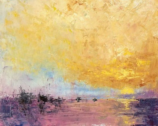 Turner's Sea - art of raman