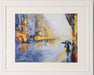 Warmth in Winter - Framed Giclée Print - art of raman